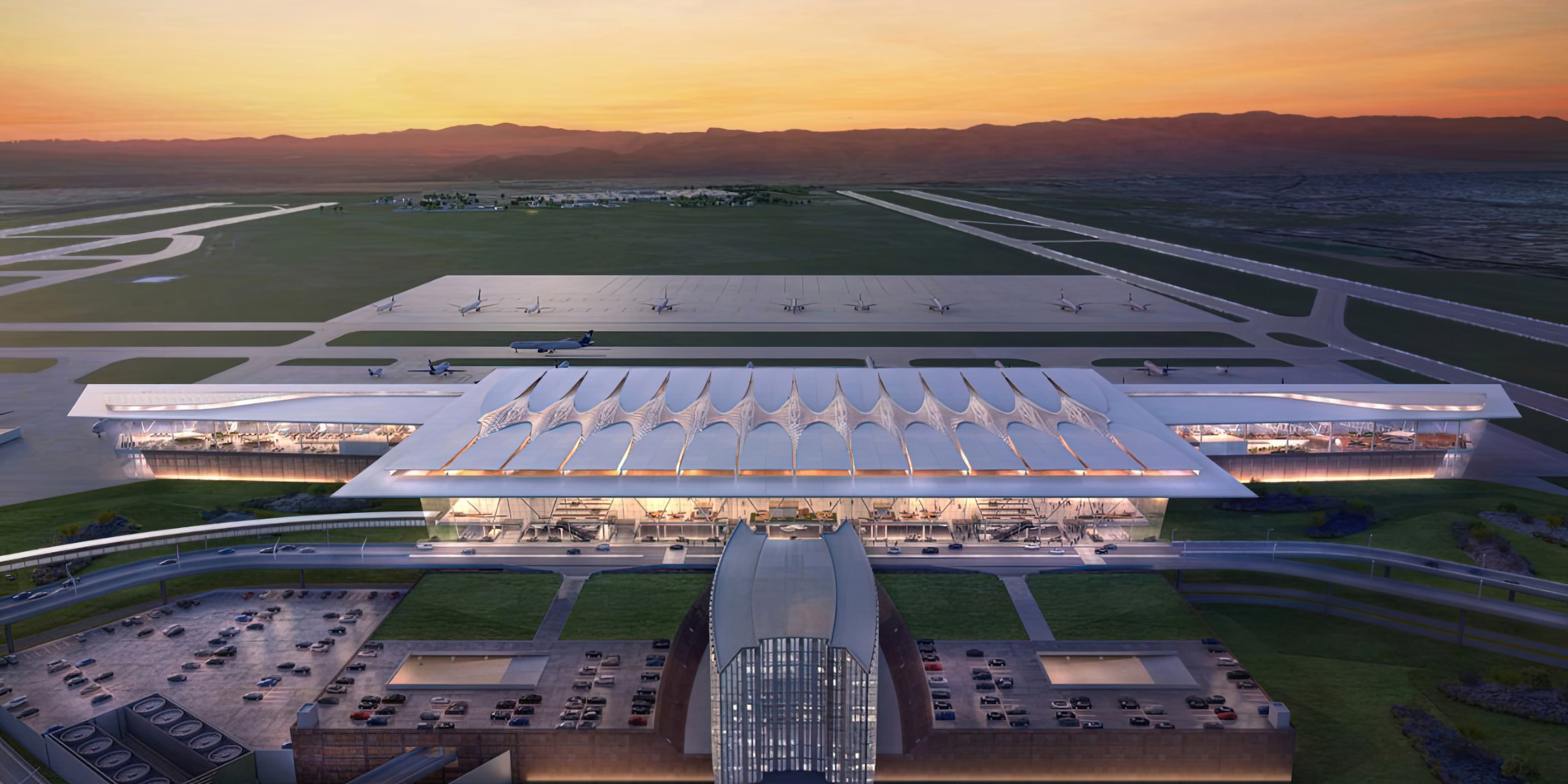 墨西哥·瓜達拉哈拉國際機場