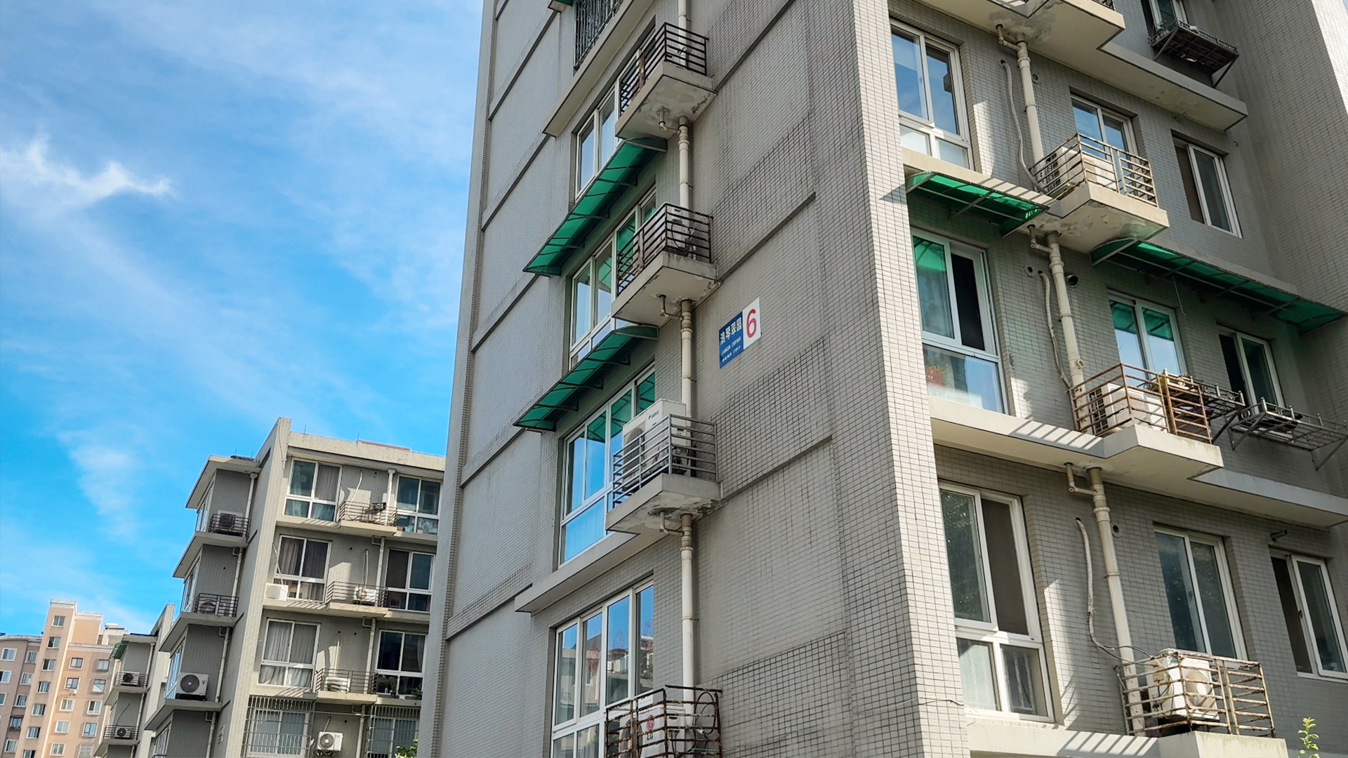 從「憂」梯到「優」梯 西子電梯助力老舊小區煥發新生機